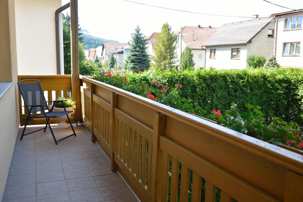 Penzion U Laca Зуберець Номер фото