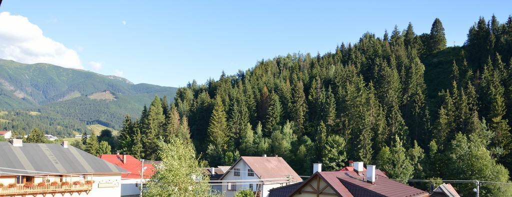 Penzion U Laca Зуберець Номер фото